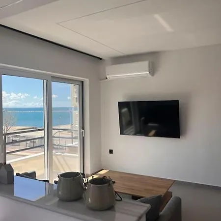 Apartment Blue Sea And Sky Deluxe