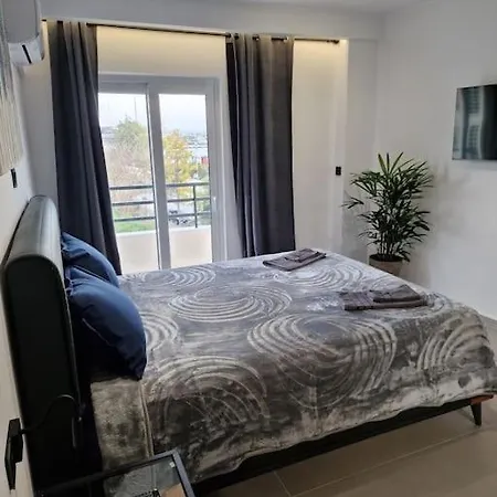 Апартаменты Blue Sea And Sky Deluxe *