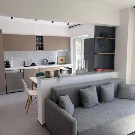 Blue Sea And Sky Deluxe Патра