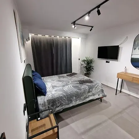 Apartment Blue Sea And Sky Deluxe *