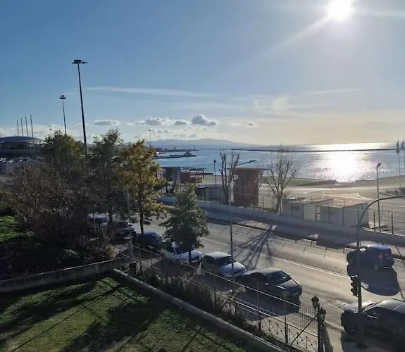 Apartamento Blue Sea And Sky Deluxe