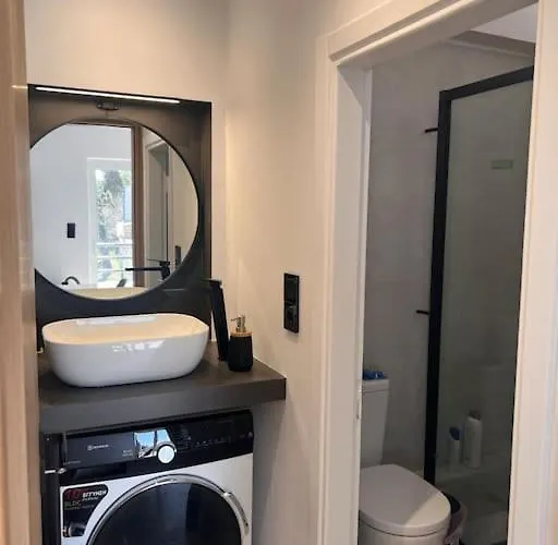 Blue Sea And Sky Deluxe Patras