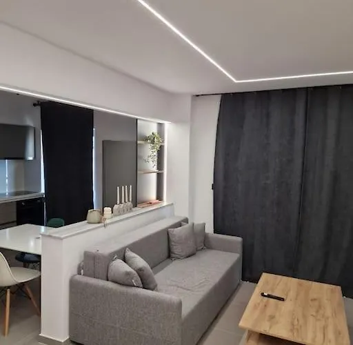 Blue Sea And Sky Deluxe Apartamento *