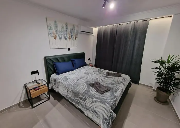 Apartamento Blue Sea And Sky Deluxe *