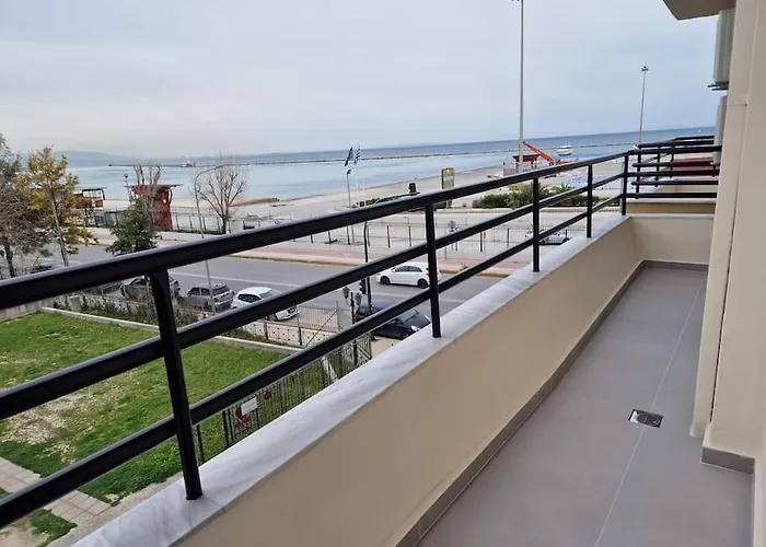 Apartamento Blue Sea And Sky Deluxe